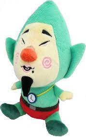 Little Buddy - 8" Wind Waker Tingle Plush (C01)